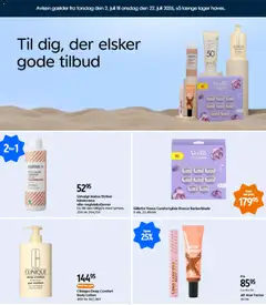 Eksempel på tilbudsavis Matas - Tilbudsavis fra butik Matas gyldig fra 02/07/2026