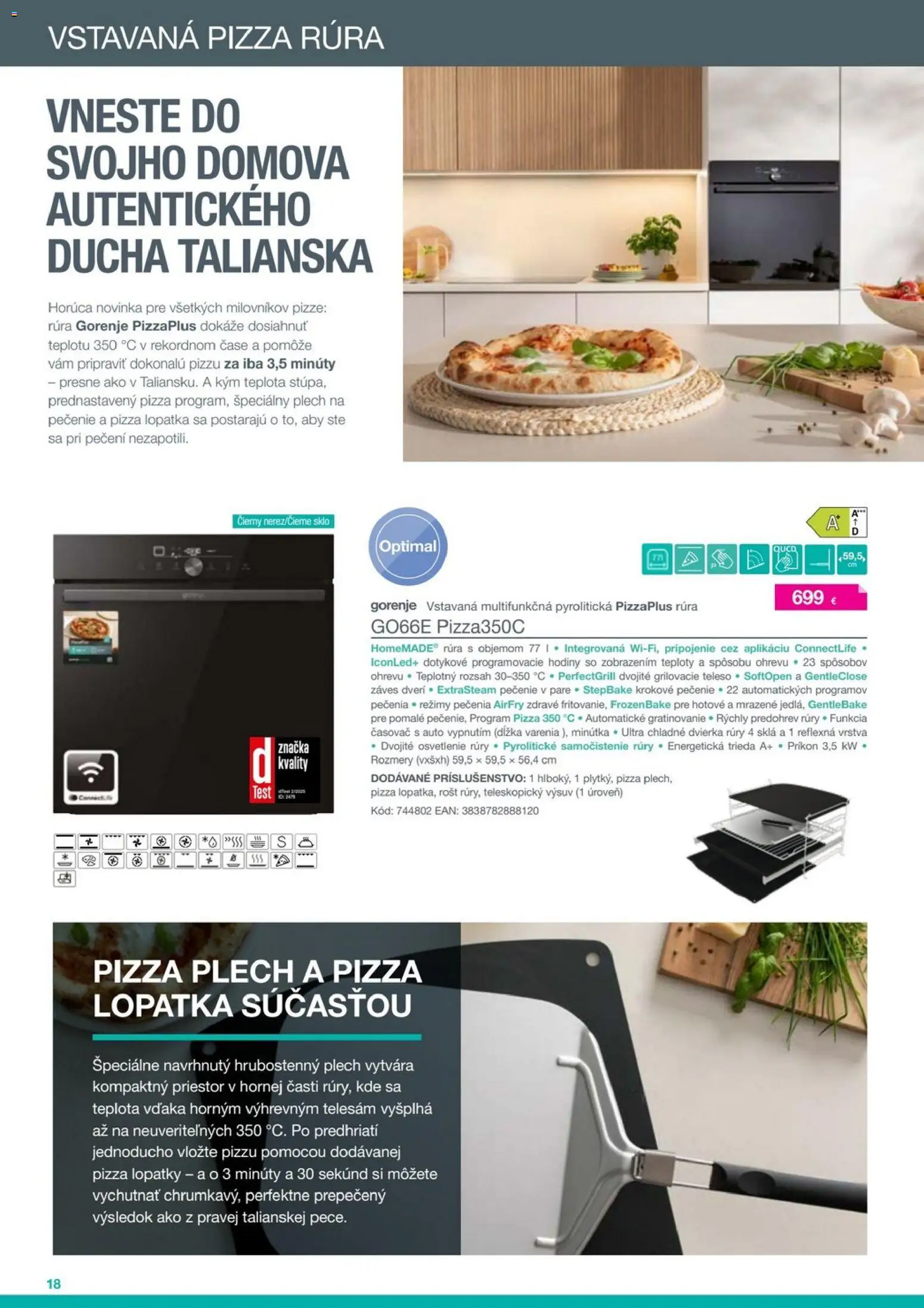 Náhľad XXXLutz letáku platného od 01.05.2026 - Pizza, Hodiny, Rúra, Rošt, Osvetlenie