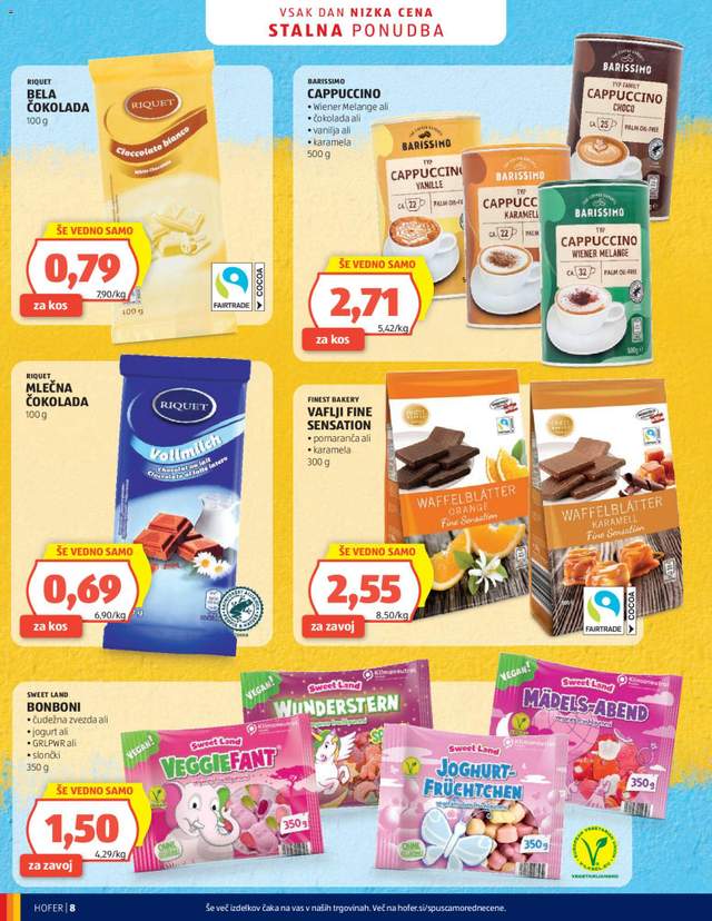 Novi Hofer katalog od 20.05.