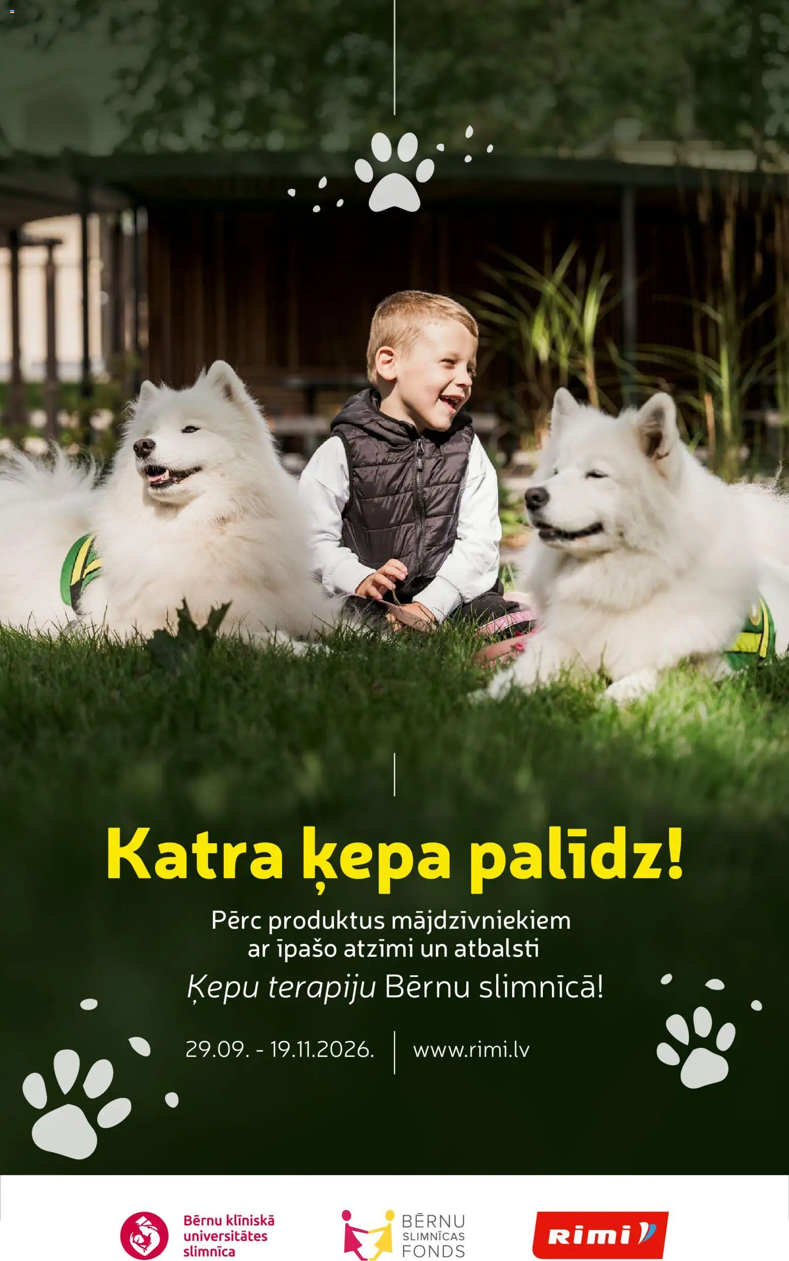 Skatīt Rimi akciju bukletu, derīgs no 29.09.2026.