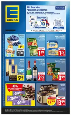 Voorbeeld van Edeka DE - DE Folder van winkel Edeka DE geldig vanaf 28-09-2026
