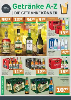 Vorschau von dem Prospekt des Geschäftes Angebote, gültig ab dem 28.09.2026