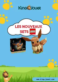 Prévisualisation de King Jouet catalogue du magasin King Jouet formulaire valide 05/05/2026