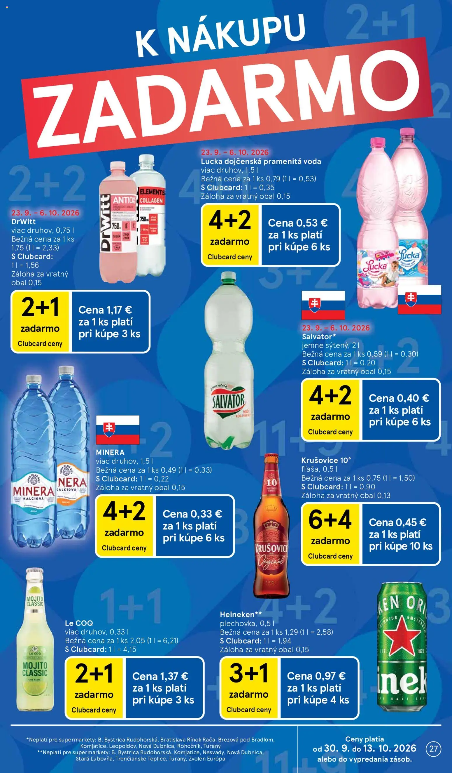 Náhľad Tesco letáku platného od 30.09.2026