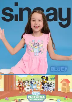 Sinsay - Sinsay akciós újság megtekintése, amely érvényes 2026.04.23.-től