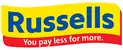 Logo Russells
