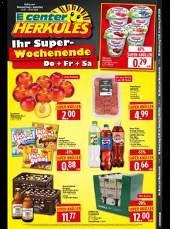 Vorschau von dem Prospekt des Geschäftes HERKULES, gültig ab dem 23.07.2026