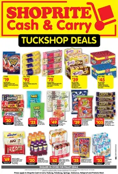 Preview of Shoprite flyer valid from 04/05/2026