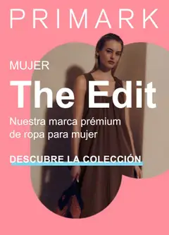 Vista previa del folleto de la tienda Primark válido desde el 08/07/2026 