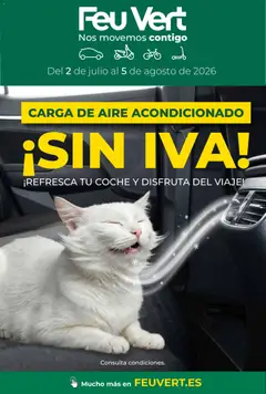 Vista previa del folleto de la tienda FeuVert válido desde el 02/07/2026 