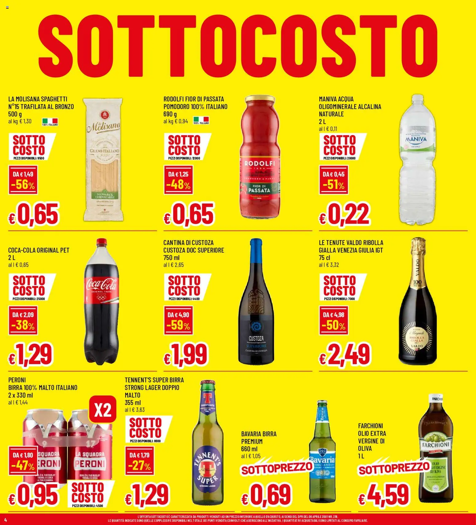 Anteprima dell'opuscolo Famila volantino dal negozio Famila valido da 29/10/2026
