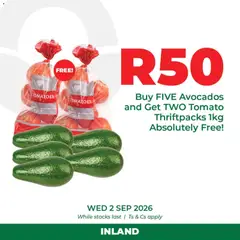 Preview of Food Lover's Market flyer valid from 02/09/2026