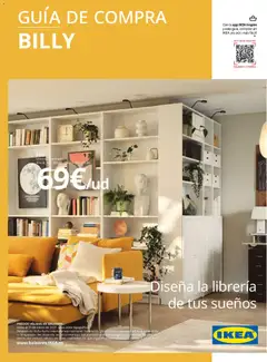 Vista previa del folleto de la tienda IKEA válido desde el 01/09/2026 