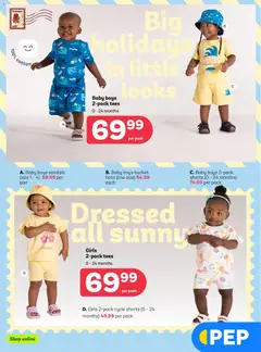 Preview of PEP Stores flyer valid from 23/10/2026