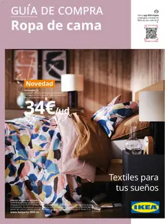 Vista previa del folleto de la tienda IKEA válido desde el 01/09/2026 