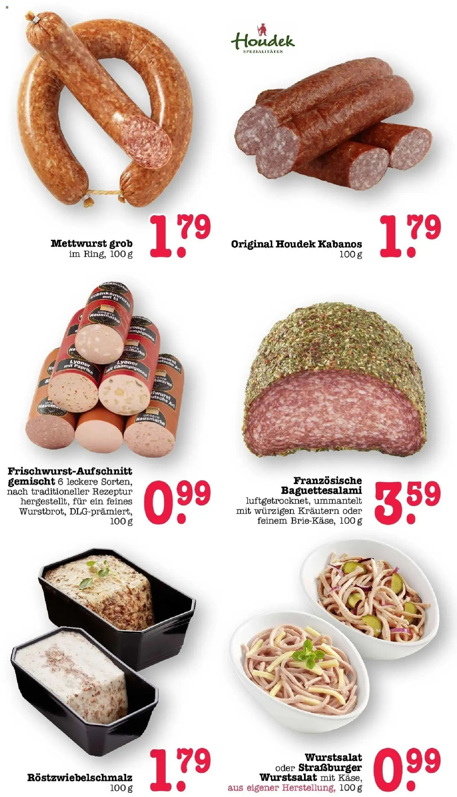 Vorschau von dem Prospekt des Geschäftes Marktkauf, gültig ab dem 19.10.2026