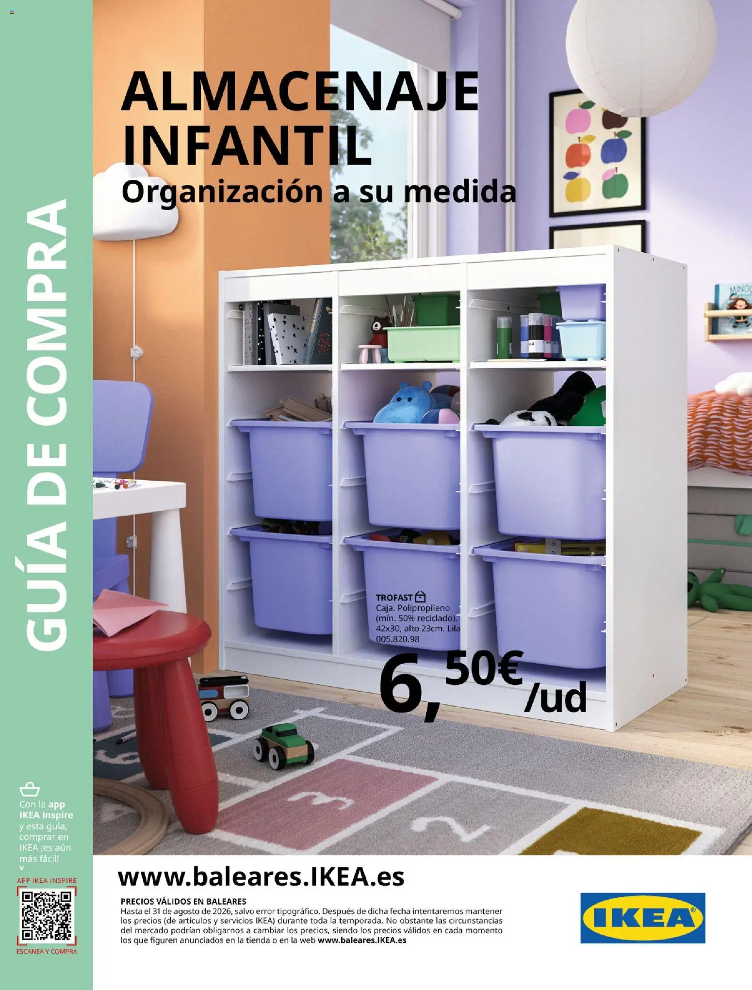 Vista previa del folleto de la tienda IKEA válido desde el 01/02/2026 
