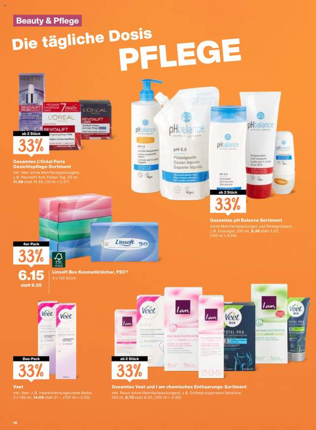 Neue Migros Aktionen ab 03.09.