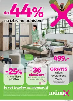Predogled kataloga iz trgovine Mömax veljaven od 03.08.2026