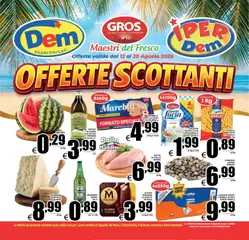 Anteprima dell'opuscolo DEM volantino dal negozio DEM valido da 12/08/2026