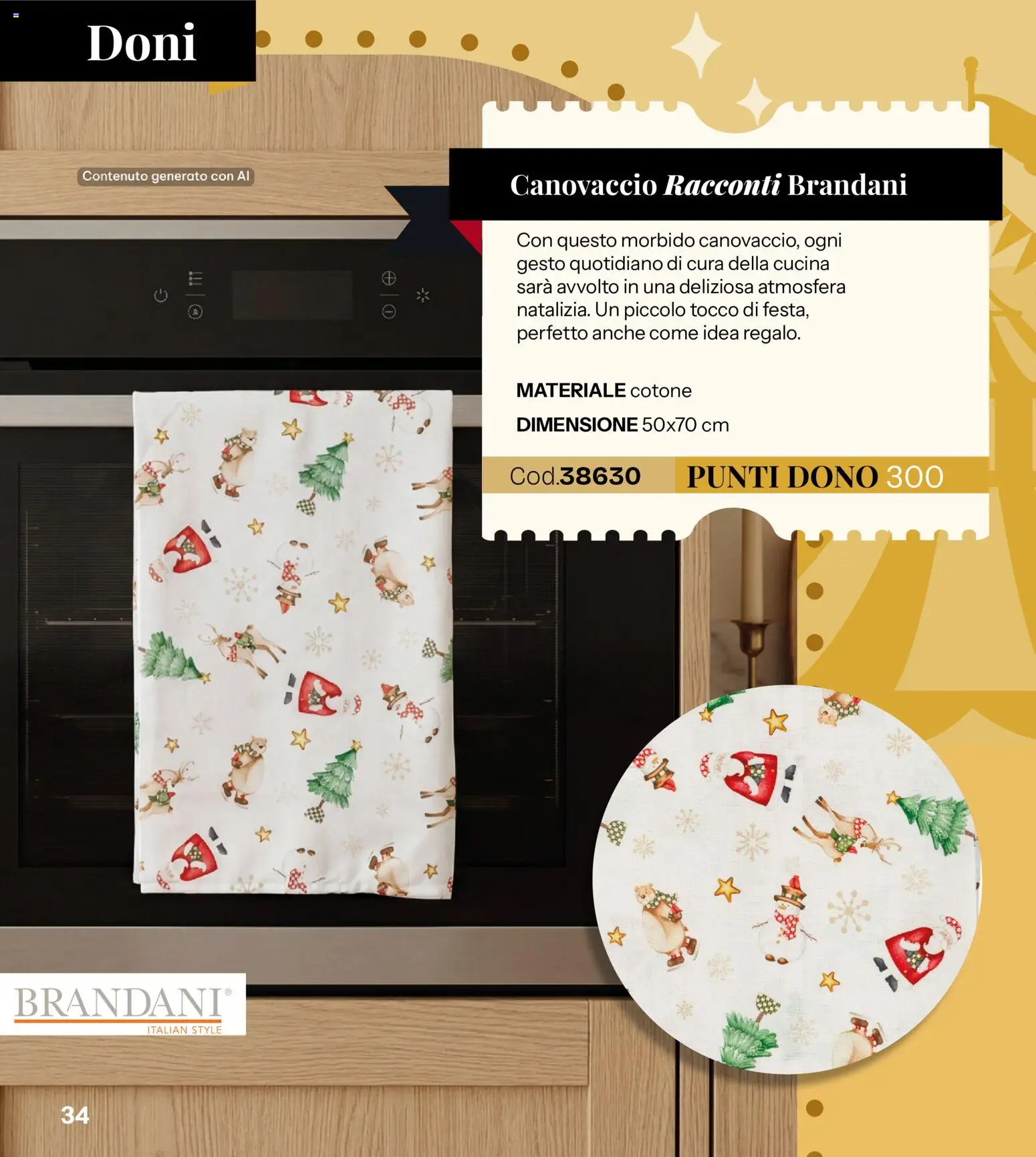 Anteprima dell'opuscolo Catalogo Stanhome Natale dal negozio Stanhome valido da 27/10/2026