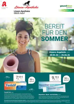 Vorschau von dem Prospekt des Geschäftes Angebote, gültig ab dem 29.05.2026