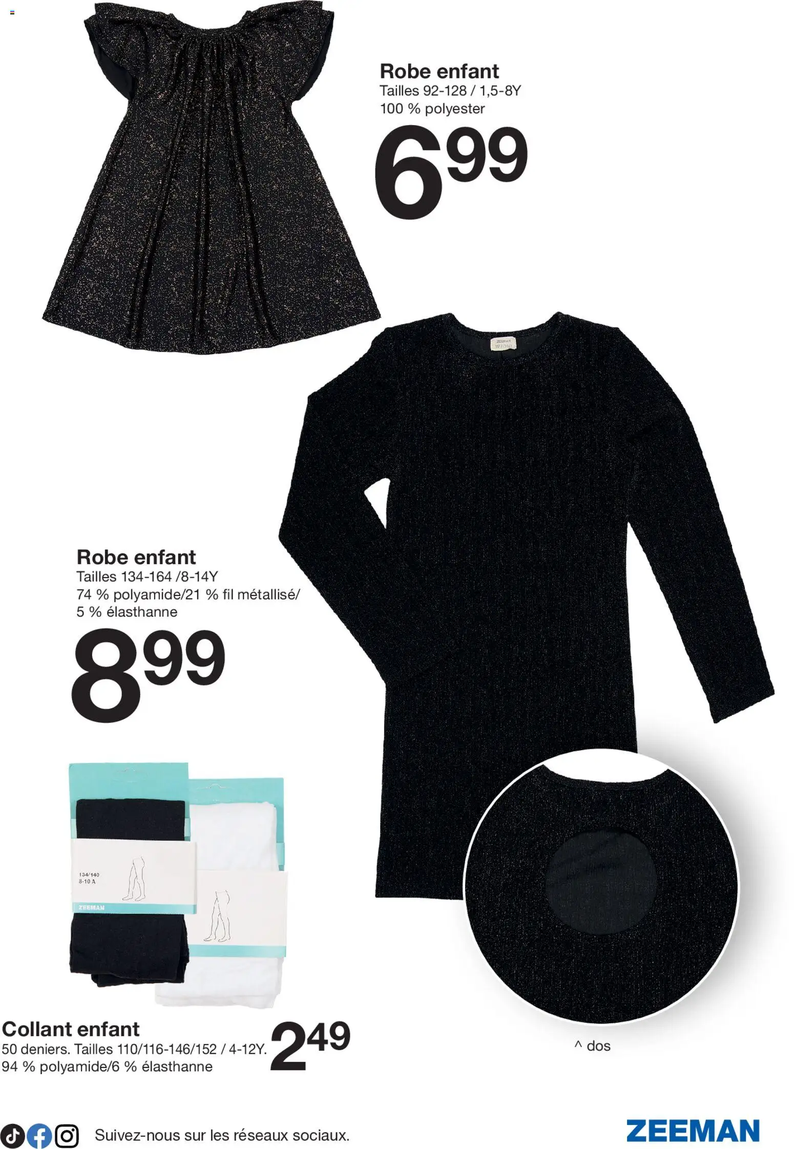 Prévisualisation de Zeeman catalogue du magasin Zeeman formulaire valide 31/10/2026