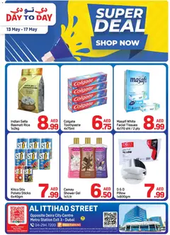 Preview of the catalogue Day to Day catalogue super deals of store Day to Day valid from 13 May, 2026