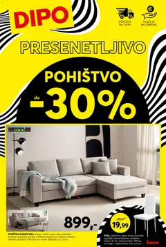 Predogled kataloga iz trgovine Dipo veljaven od 13.05.2026