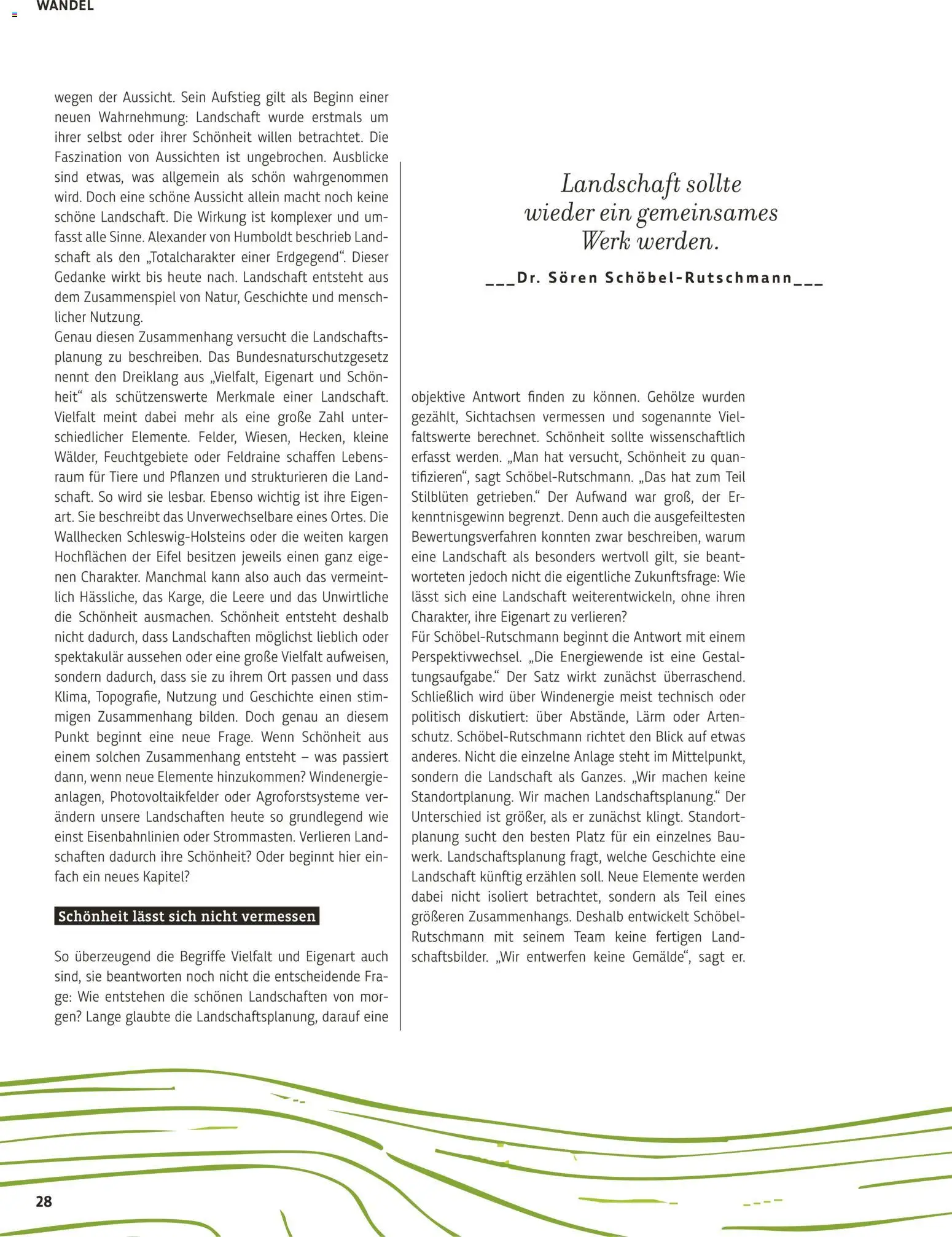 Vorschau von dem Prospekt des Geschäftes Denns BioMarkt, gültig ab dem 26.10.2026