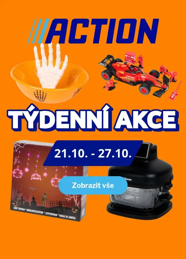 Náhled nabídky: Action Action Nabídka produktů platný od 22.10.2026