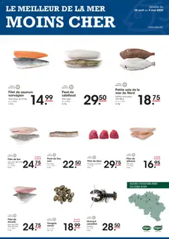 Prévisualisation de Sligro Publicité du magasin Sligro formulaire valide 28/04/2026