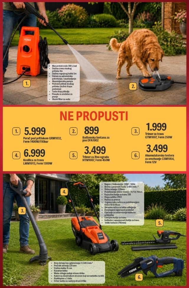 Novi Mega Maxi katalog od 18.06.