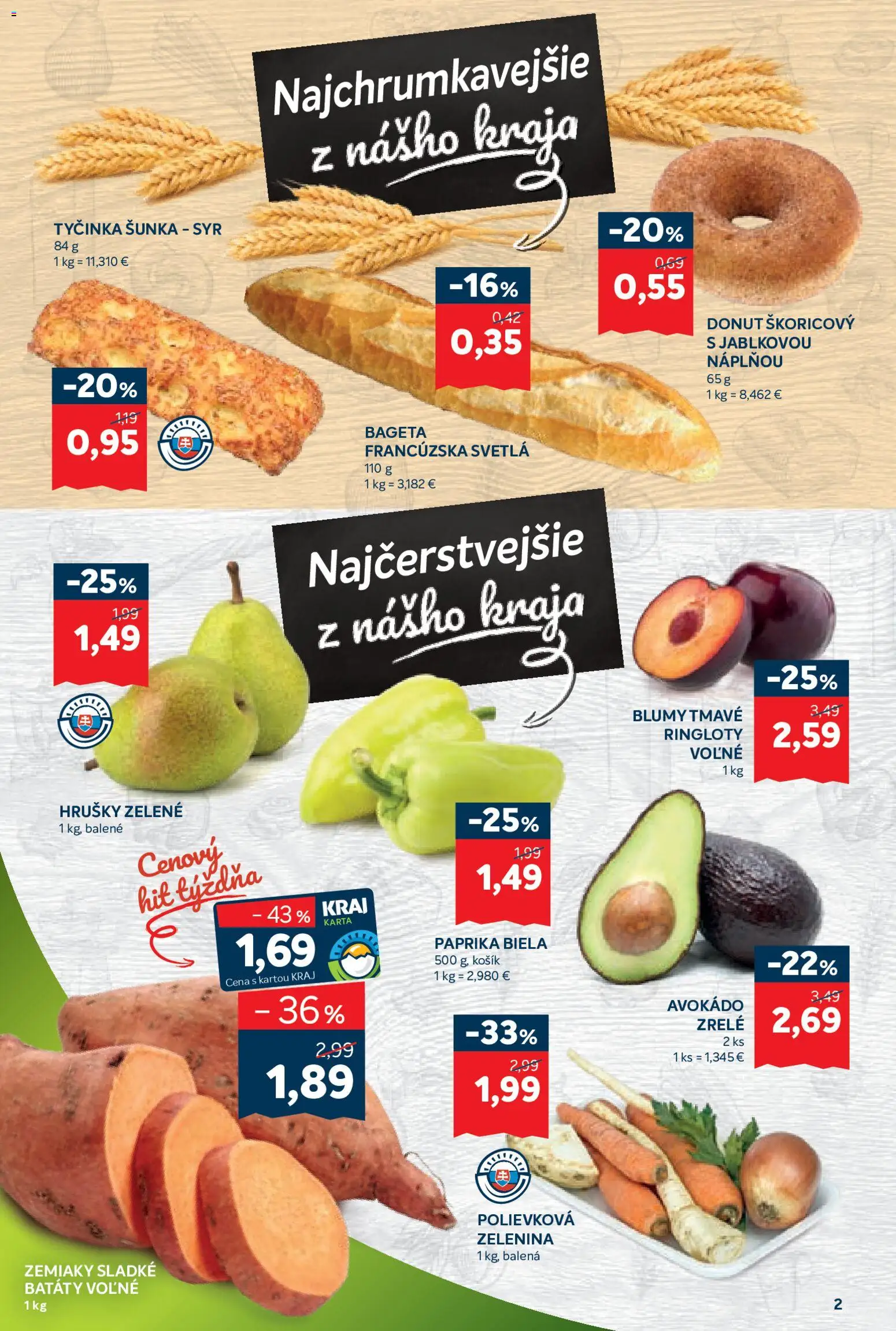 Náhľad Kraj letáku platného od 01.10.2026