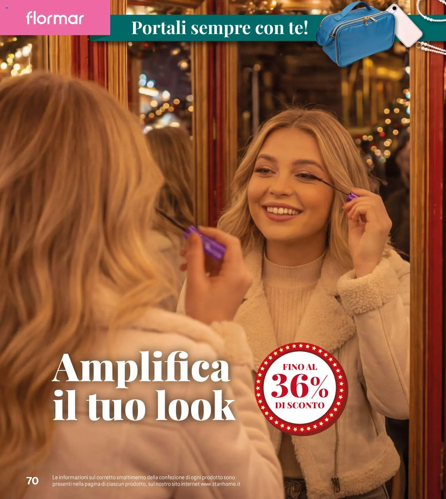 Anteprima dell'opuscolo Catalogo Stanhome Natale dal negozio Stanhome valido da 27/10/2026 - Tè