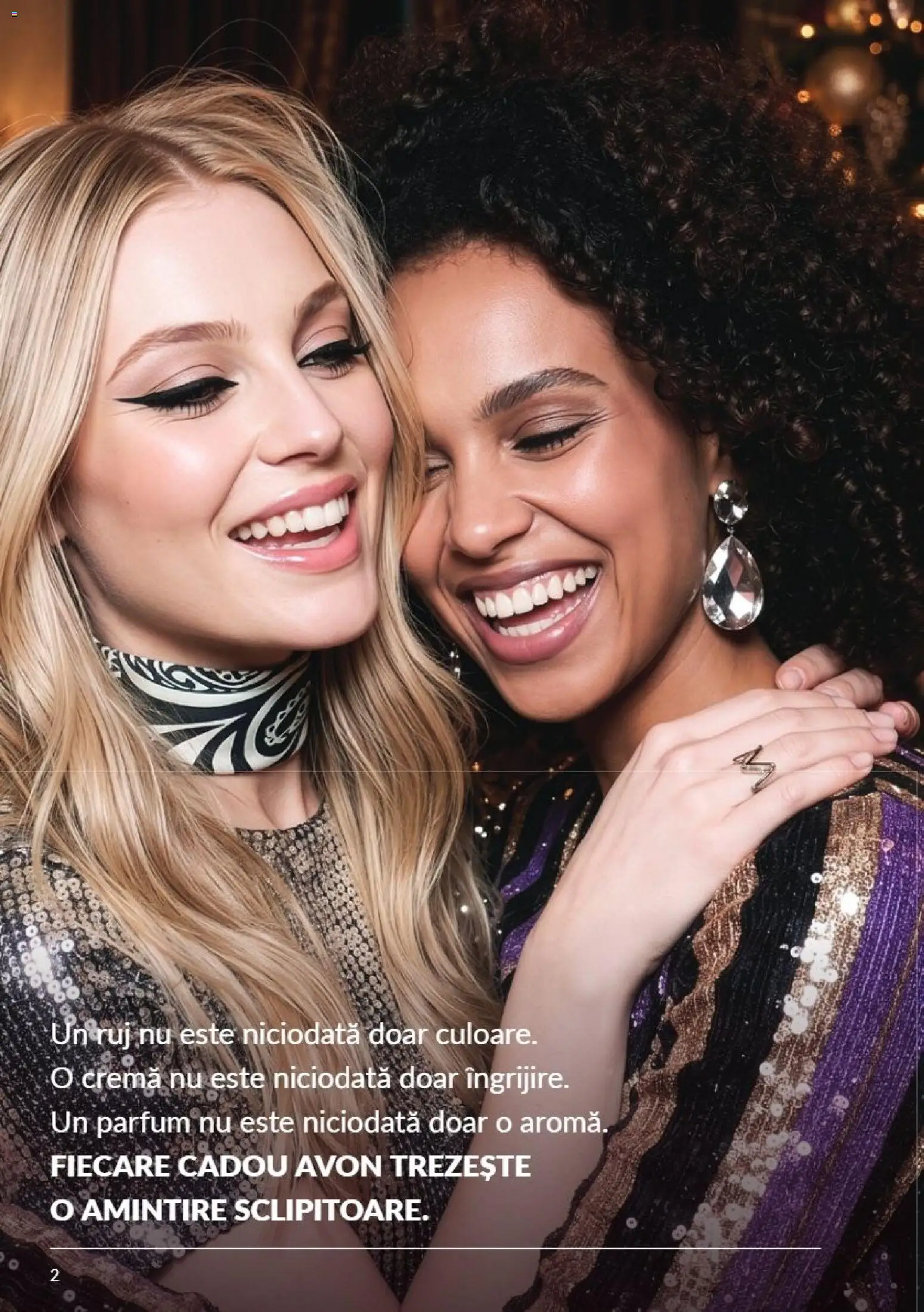 Previzualizarea de cataloage: Avon Avon Black Friday valabil de la 01.11.2026 - Parfum, Cremă, Ruj