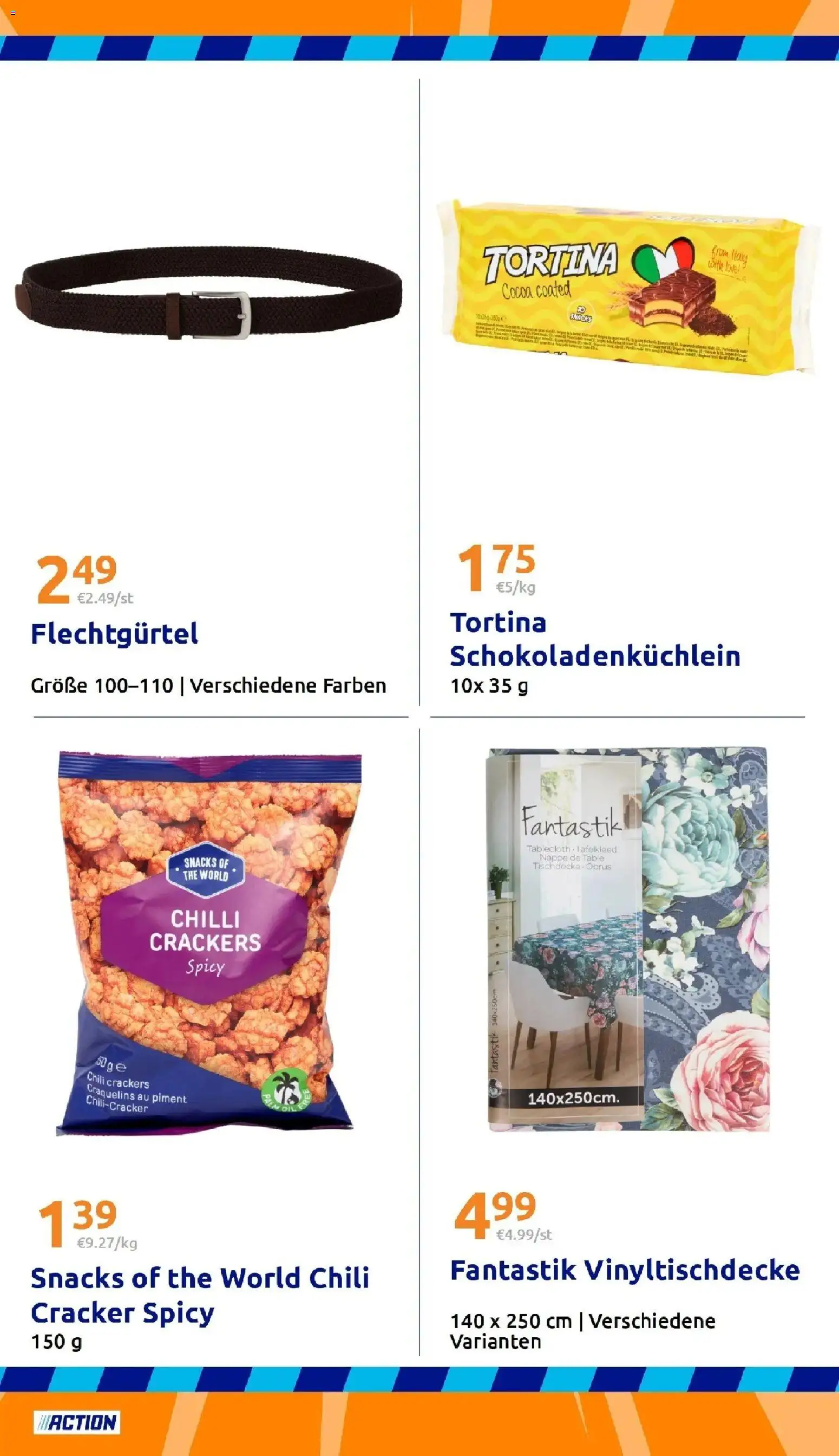 Vorschau von dem Prospekt des Geschäftes Action, gültig ab dem 09.09.2026