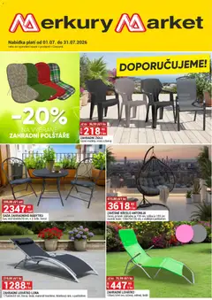 Náhled nabídky: Merkury Market Merkury Market leták platný od 01.07.2026