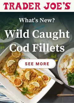 Preview of Trader Joe's weekly ads valid from 07/21/2026