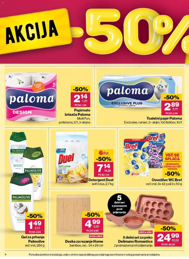 Novi Mercator katalog od 06.08.