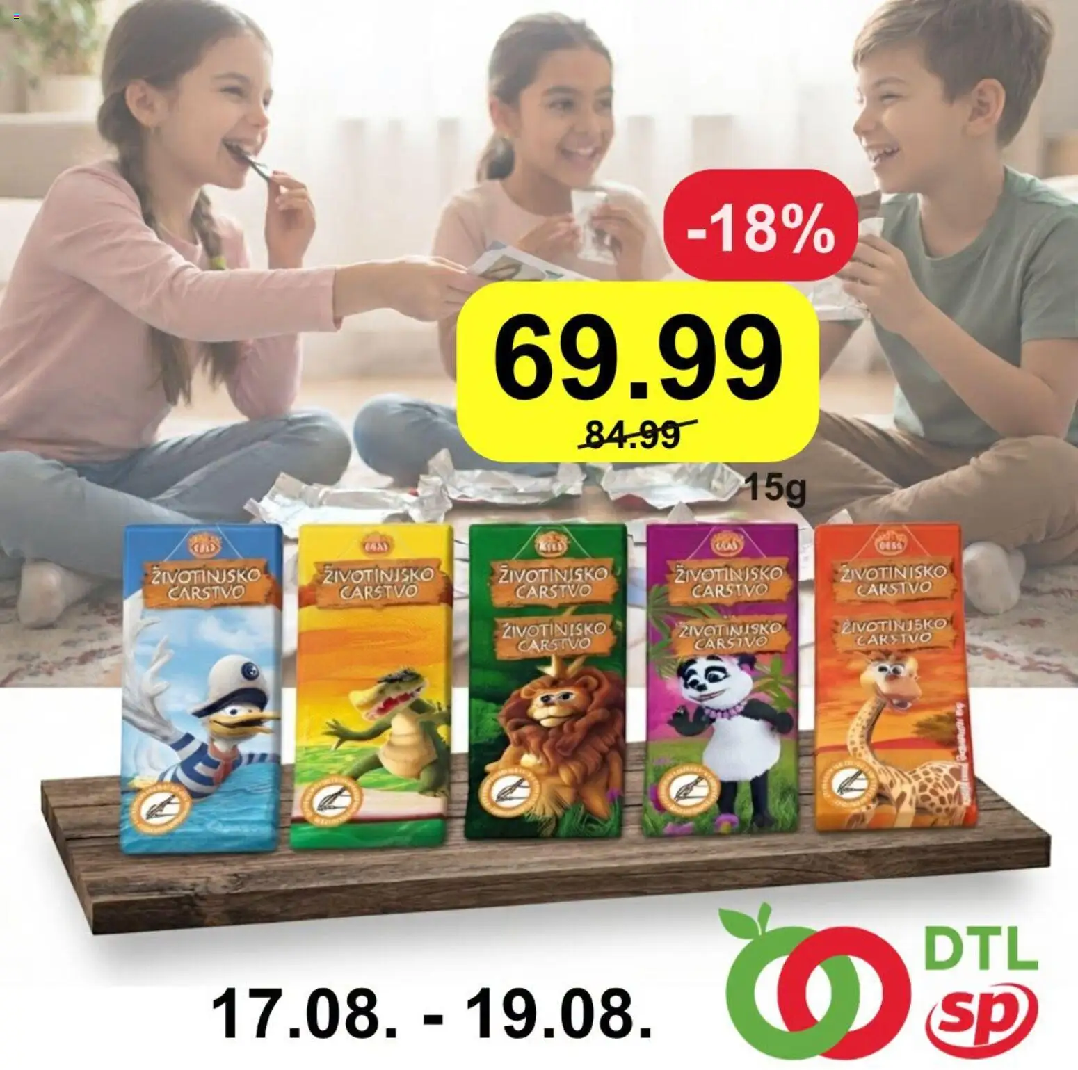 Pregled Senta Promet kataloga - važi od 17.08.2026