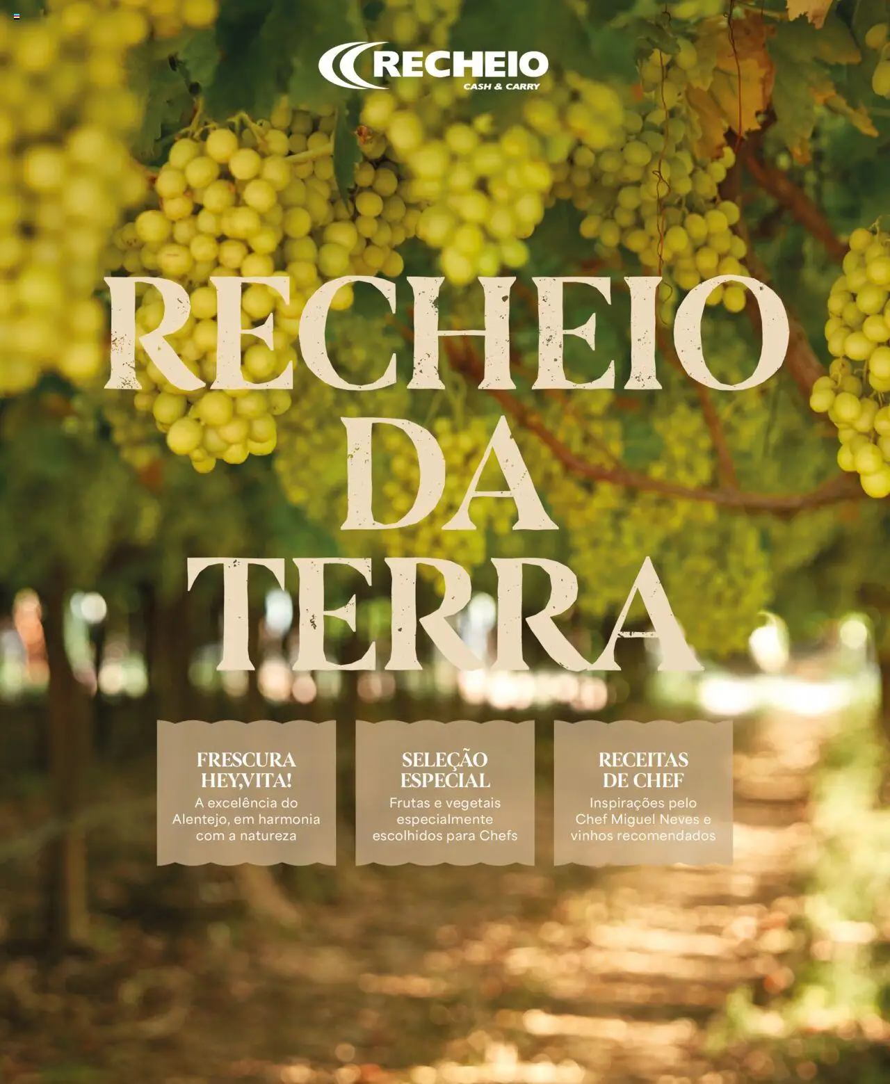 Pré-visualização do folheto da loja Recheio válida a partir de 25/09/2025 - Frutas