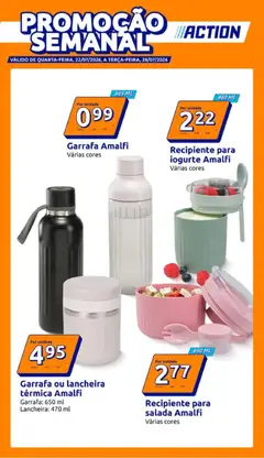 Pré-visualização do folheto da loja Action válida a partir de 22/07/2026