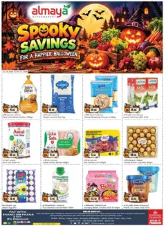 Preview of the catalogue Al Maya offers of store Al Maya valid from 21 Oct, 2026