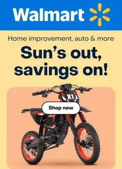 Preview of Walmart weekly ads valid from 26.05.2026