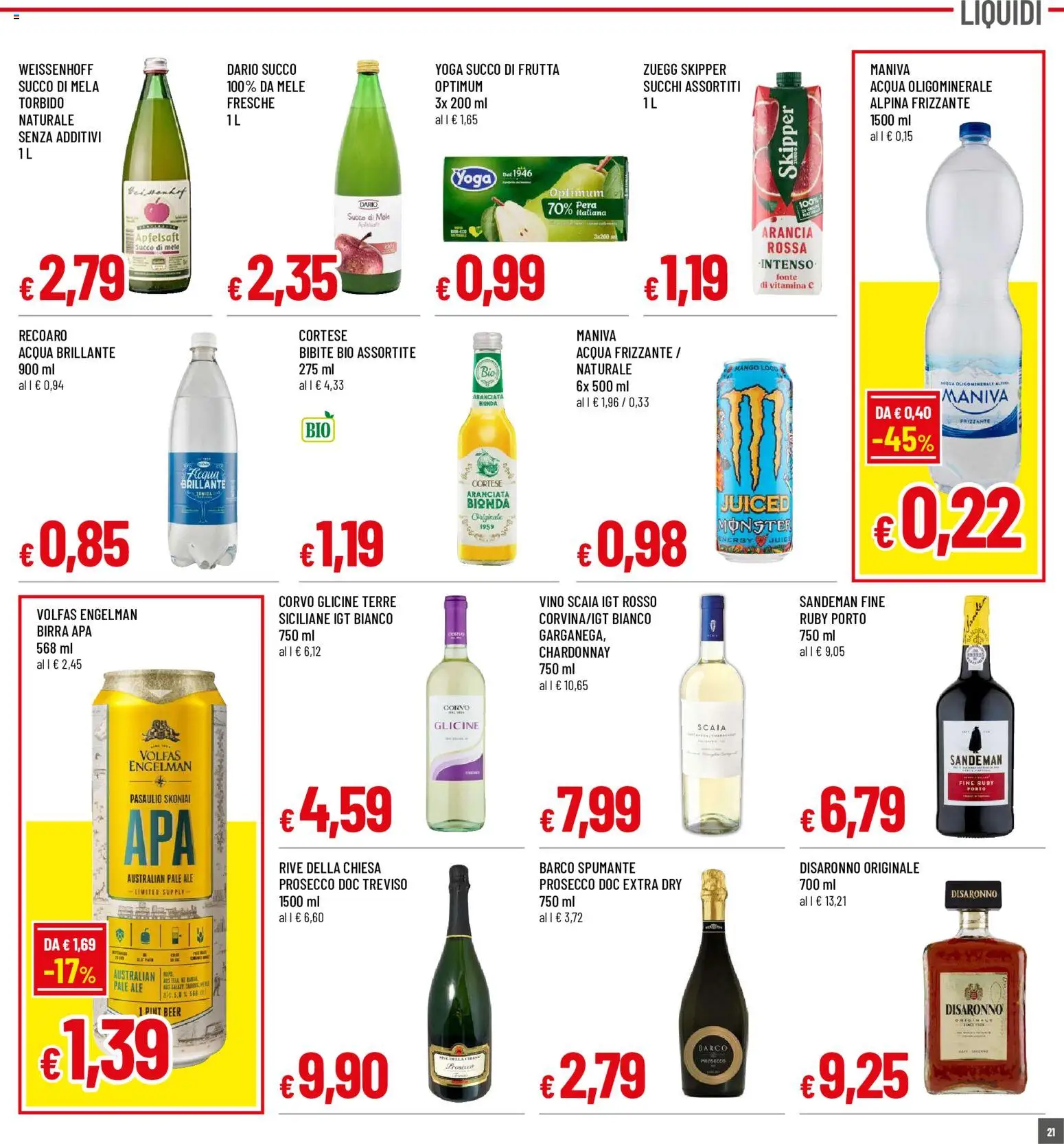 Anteprima dell'opuscolo Galassia volantino Superstore dal negozio Galassia valido da 29/10/2026