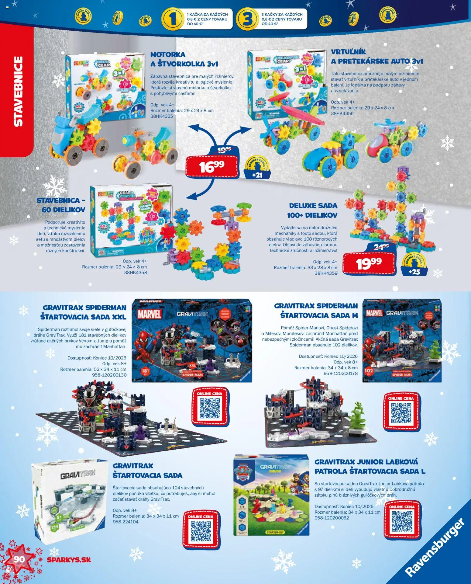 Náhľad ALLTOYS letáku platného od 06.10.2026 - Kačka
