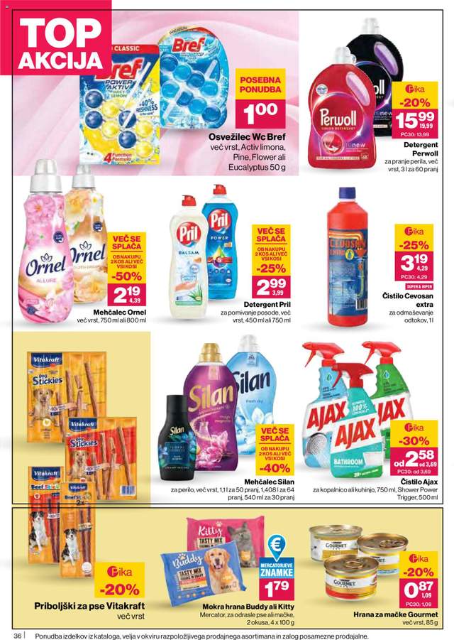 Novi Mercator katalog od 21.05.