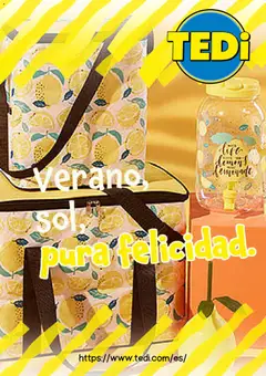 Vista previa del folleto de la tienda TEDi válido desde el 04/08/2026 