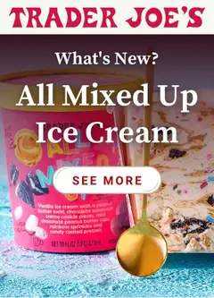 Preview of Trader Joe's weekly ads valid from 08/25/2026